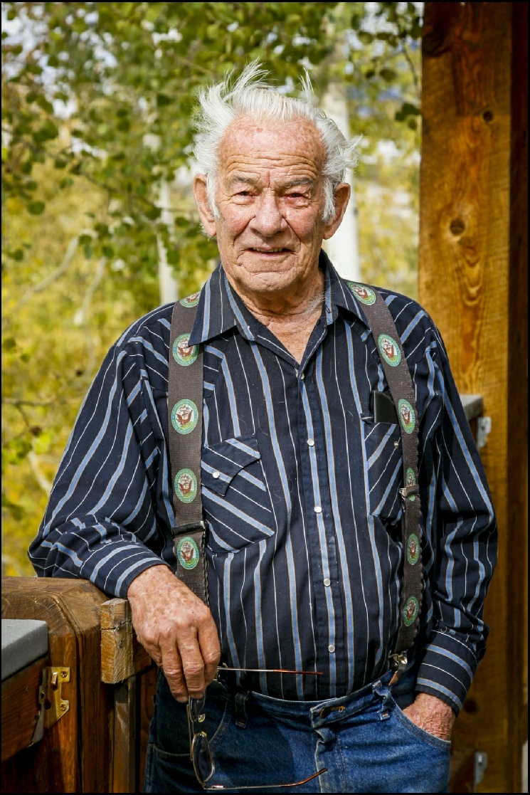 Billy Mahoney, Senior - Historian